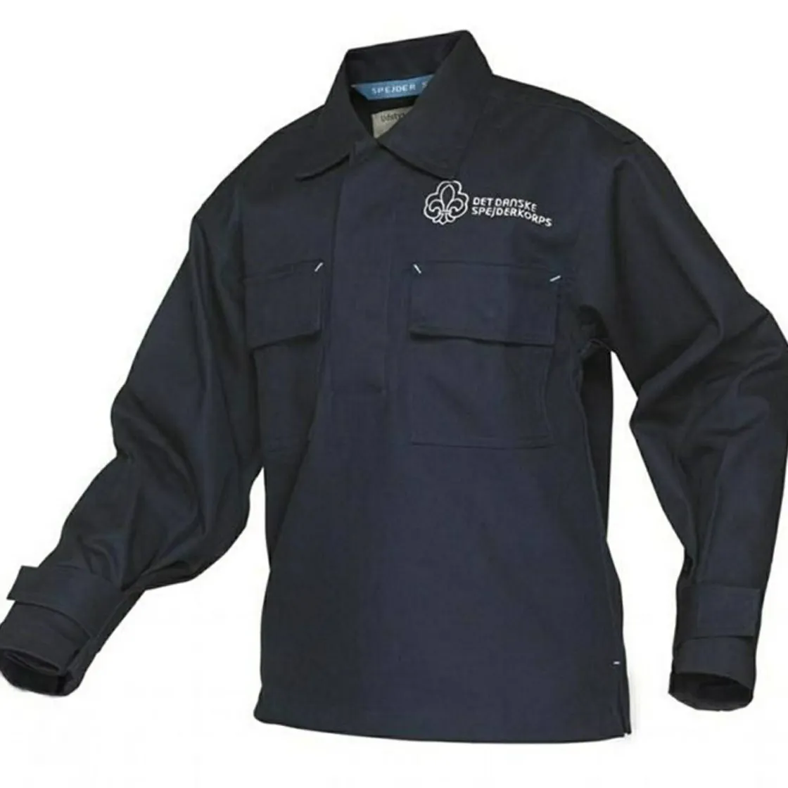DDS Uniform Kort (anorak) 152 Hot