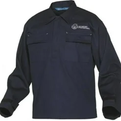 DDS Uniform Kort (anorak) L Hot