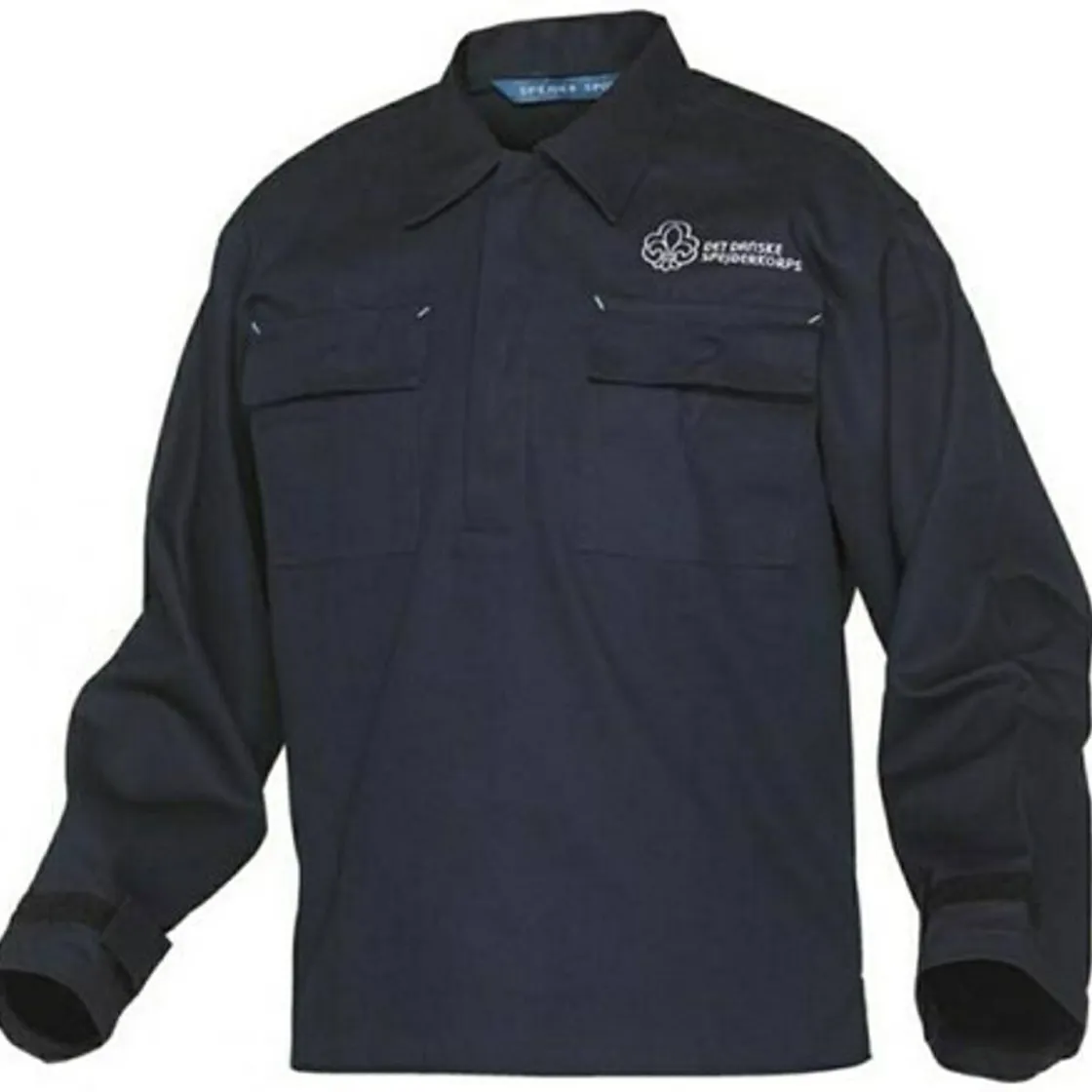 DDS Uniform Kort (anorak) M Discount