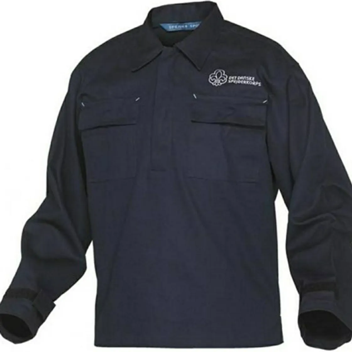 DDS Uniform Kort (anorak) XS Clearance