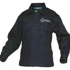 DDS Uniform Lang (skjorte) 116 Hot