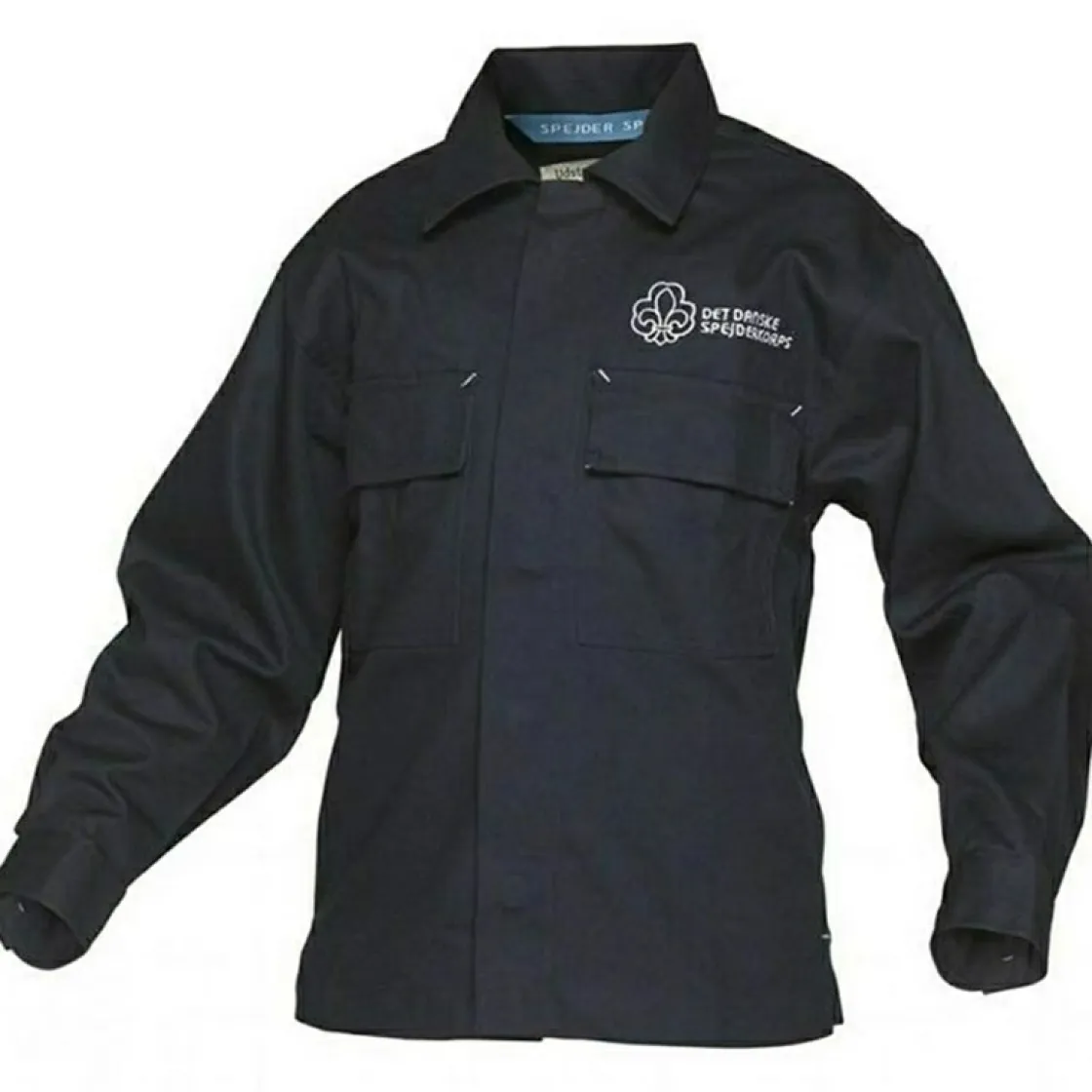 DDS Uniform Lang (skjorte) 116 Hot