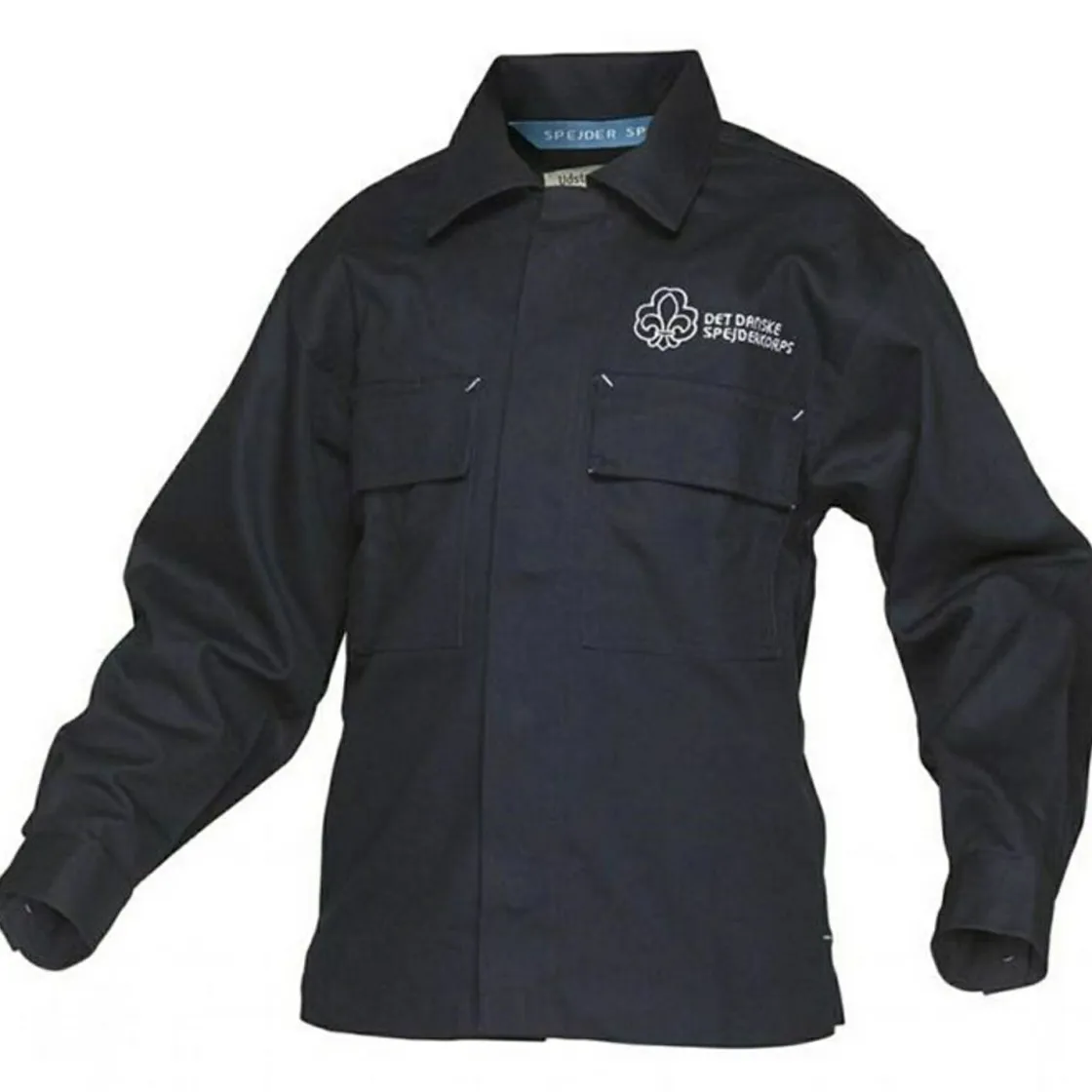 DDS Uniform Lang (skjorte) 140 Discount