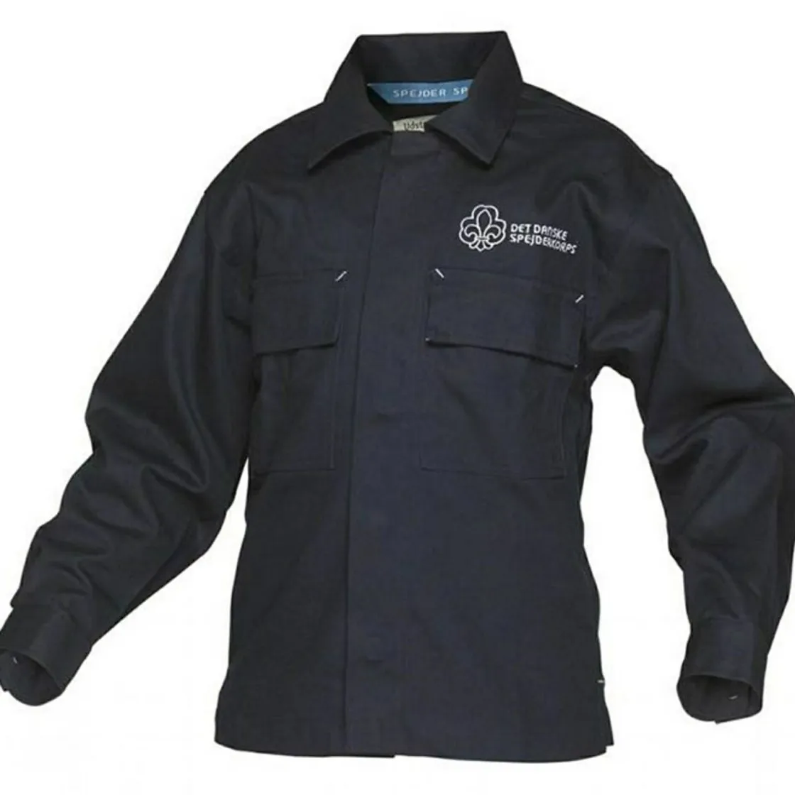 DDS Uniform Lang (skjorte) 152 Online
