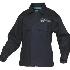 DDS Uniform Lang (skjorte) 128