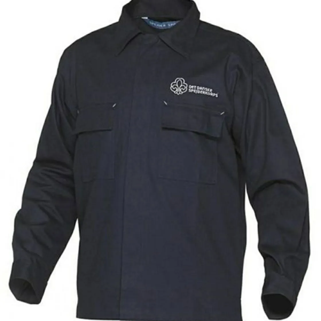 DDS Uniform Lang (skjorte) 4XL New