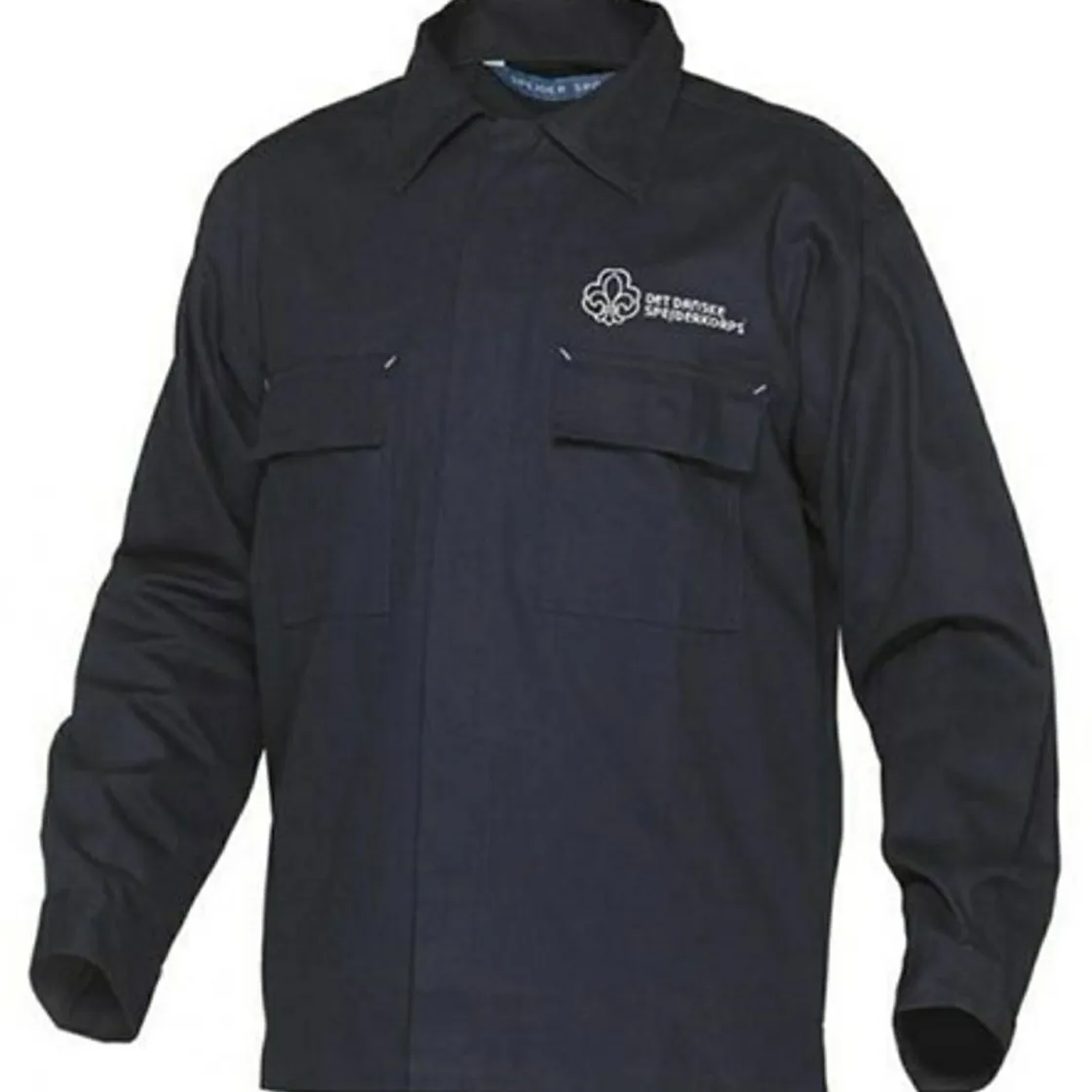 DDS Uniform Lang (skjorte) 3XL New