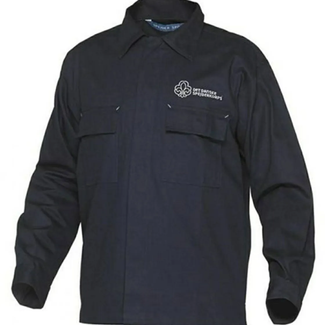 DDS Uniform Lang (skjorte) XXL Outlet