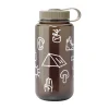 DET DANSKE SPEJDERKO DDS x Nalgene Wide Mouth Sustain drikkedunk 1,0 L (Mocha) Online