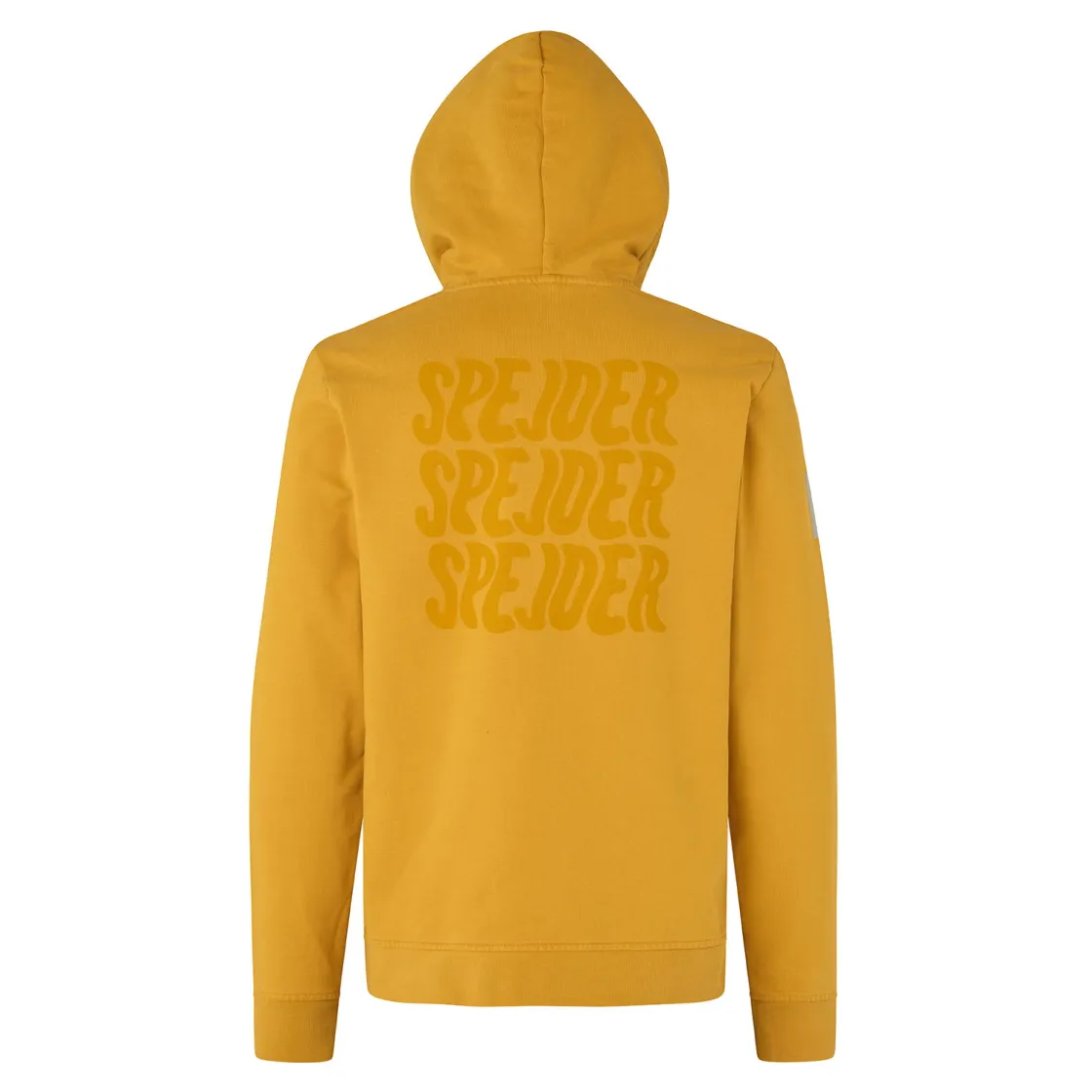 DET DANSKE SPEJDERKO DDS x SAYSKY Hoodie (Yellow) Outlet