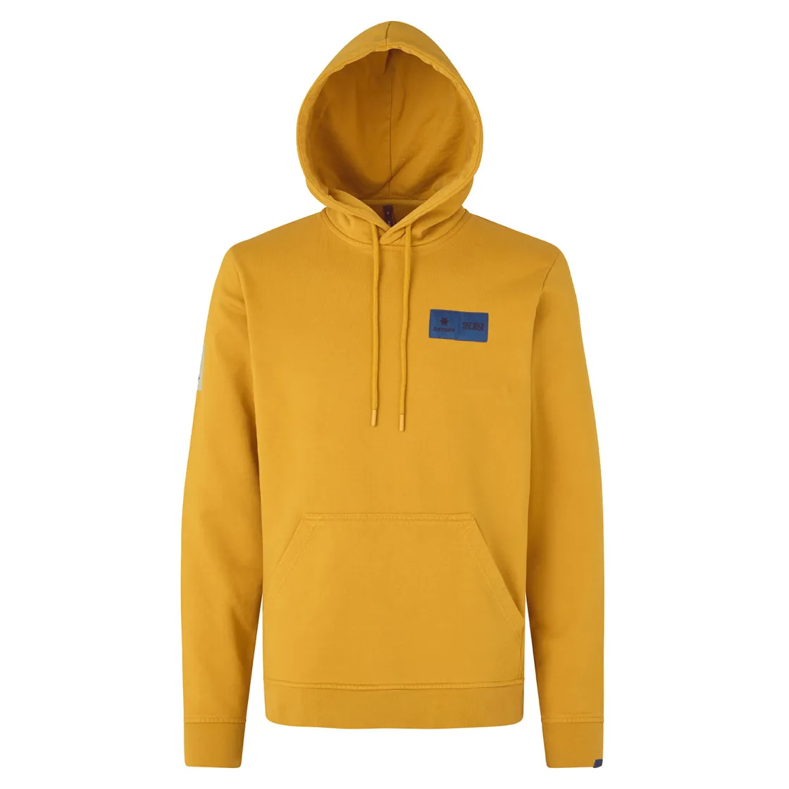 DET DANSKE SPEJDERKO DDS x SAYSKY Hoodie (Yellow) Outlet