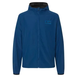 DET DANSKE SPEJDERKO DDS x Saysky Pace Jacket - vindjakke (Blue) Best