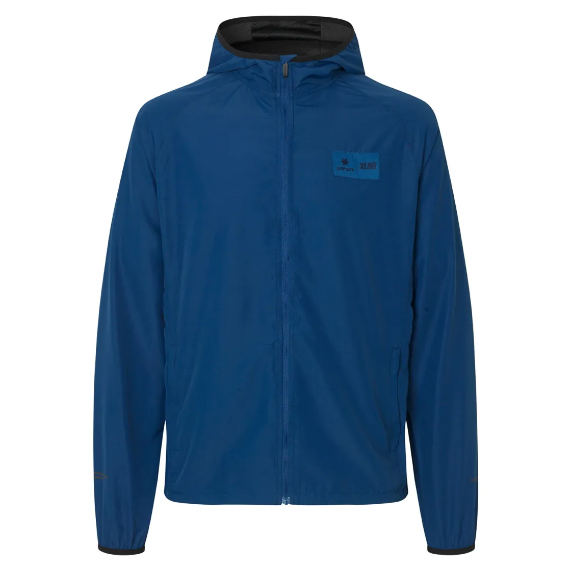 DET DANSKE SPEJDERKO DDS x Saysky Pace Jacket - vindjakke (Blue) Best