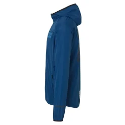 DET DANSKE SPEJDERKO DDS x Saysky Pace Jacket - vindjakke (Blue) Best
