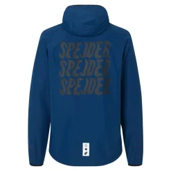 DET DANSKE SPEJDERKO DDS x Saysky Pace Jacket - vindjakke (Blue) Best