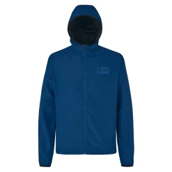 DET DANSKE SPEJDERKO DDS x Saysky Pace Jacket - vindjakke (Blue) Best