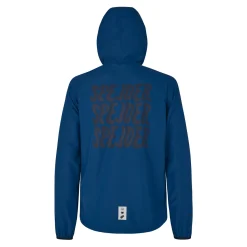 DET DANSKE SPEJDERKO DDS x Saysky Pace Jacket - vindjakke (Blue) Best