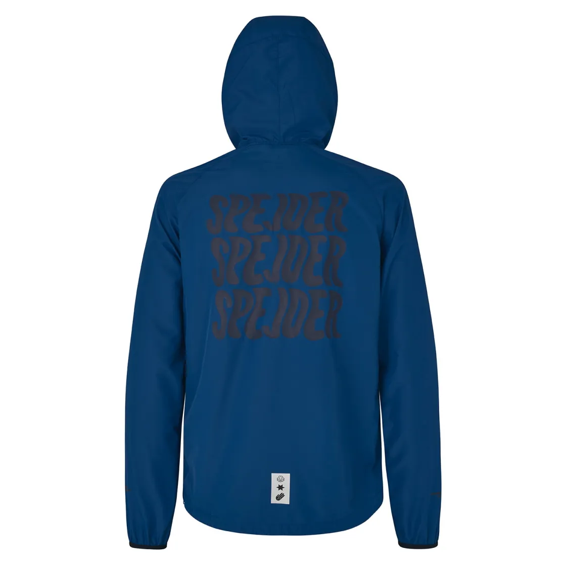 DET DANSKE SPEJDERKO DDS x Saysky Pace Jacket - vindjakke (Blue) Best