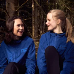 DET DANSKE SPEJDERKO DDS x Saysky Pace Jacket - vindjakke (Blue) Best