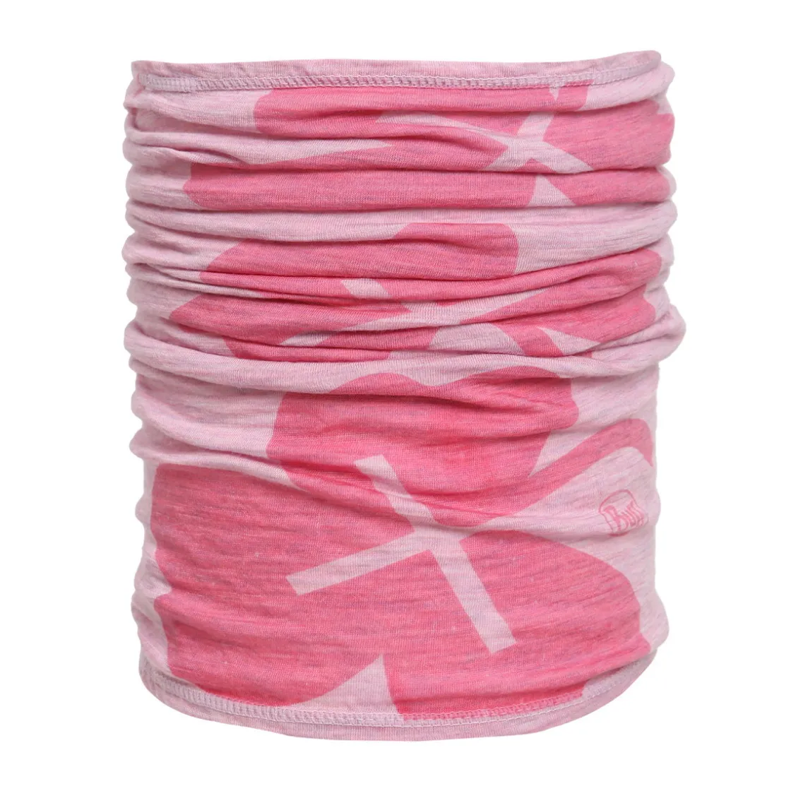 DEGRØNNEPIGESPEJDERE De grønne pigespejdere Buff "Kløver" (Pink) Outlet