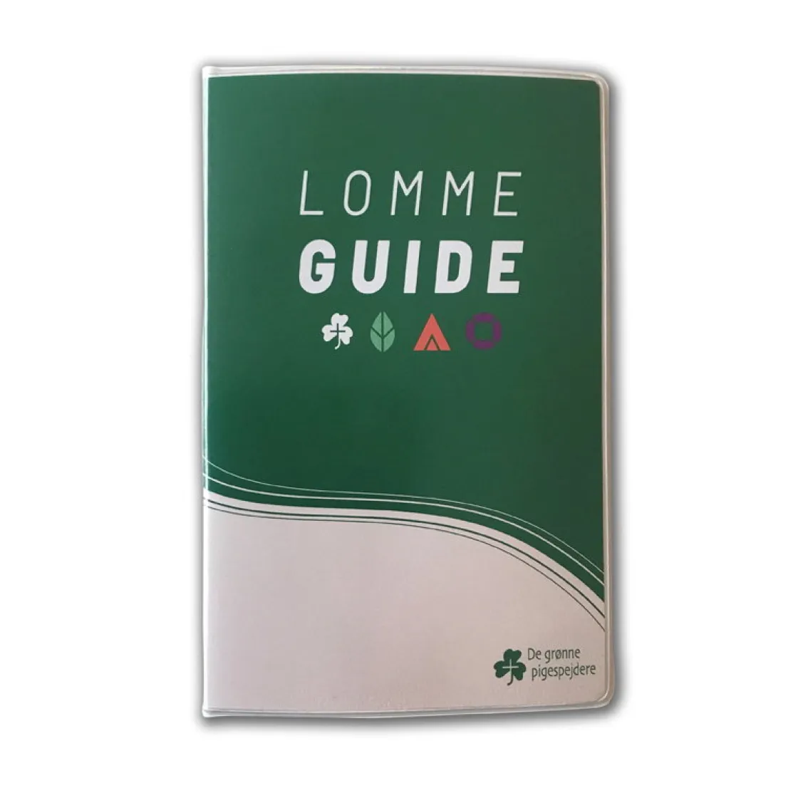 DEGRØNNEPIGESPEJDERE De grønne pigespejdere Lommeguide Sale