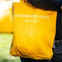 DEGRØNNEPIGESPEJDERE De grønne pigespejdere Mulepose Empowering Girls Outlet