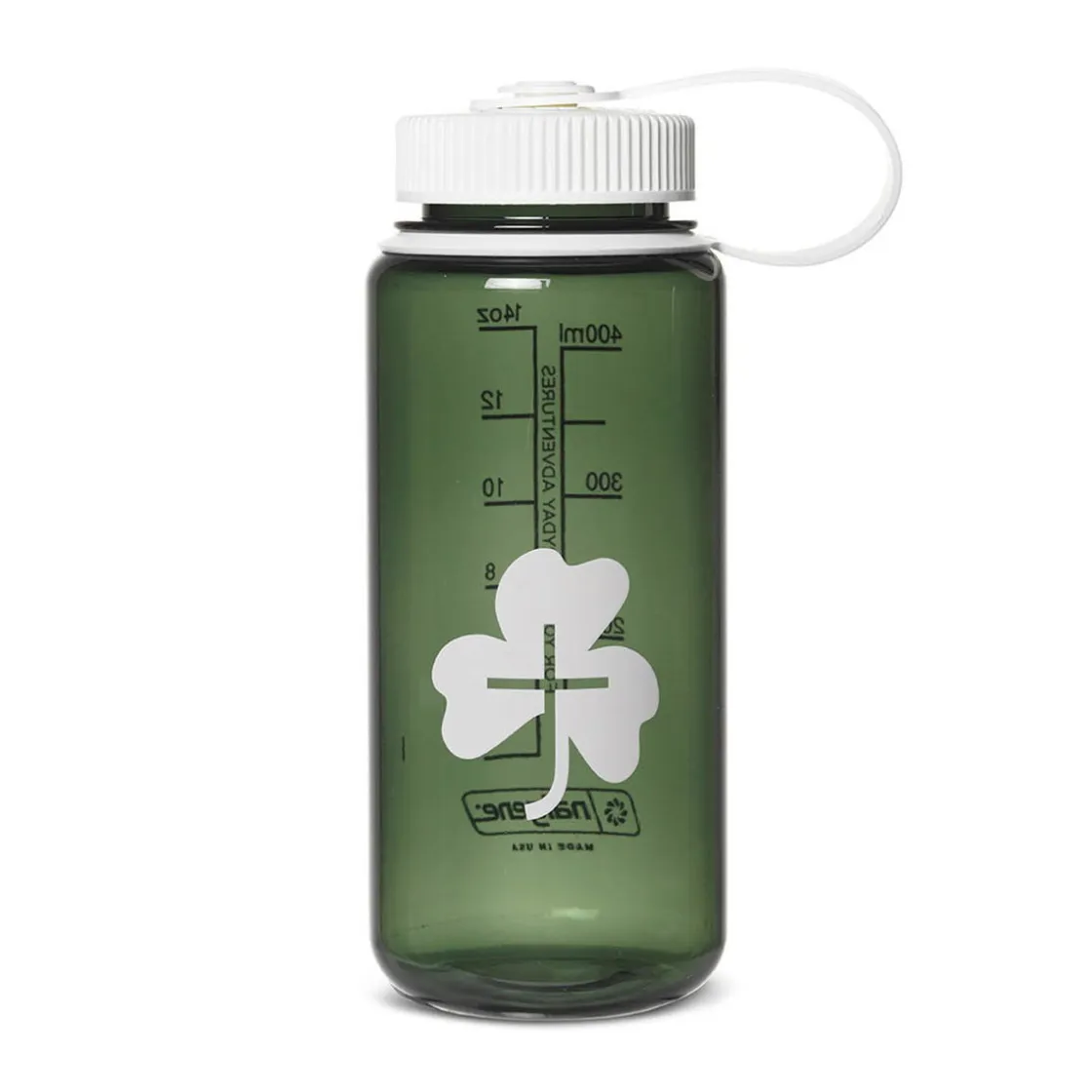 DEGRØNNEPIGESPEJDERE De grønne pigespejdere Nalgene Wide Mouth Sustain, 500 ml (Jade) Clearance