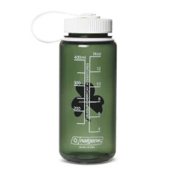 DEGRØNNEPIGESPEJDERE De grønne pigespejdere Nalgene Wide Mouth Sustain, 500 ml (Jade) Clearance