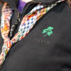 DEGRØNNEPIGESPEJDERE De grønne pigespejdere Nanok Fleece, dame (Black) Online