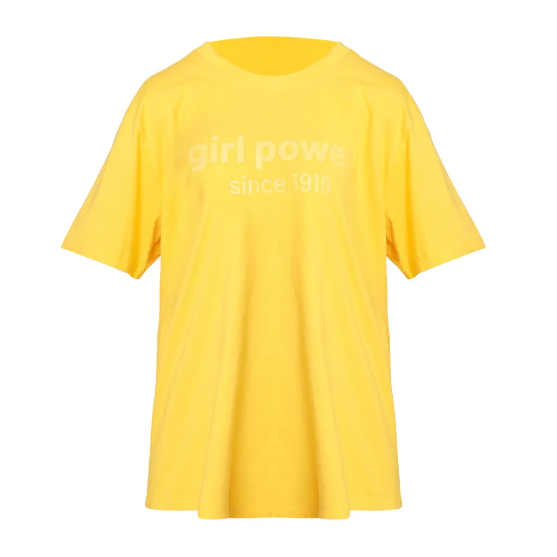DEGRØNNEPIGESPEJDERE De grønne pigespejdere T-shirt Girl Power Clearance