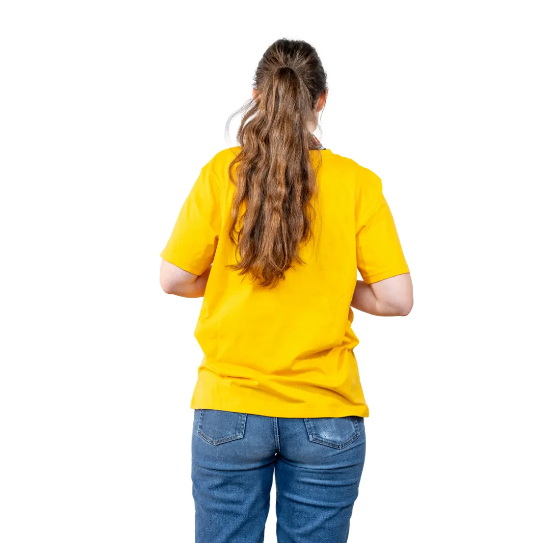 DEGRØNNEPIGESPEJDERE De grønne pigespejdere T-shirt Girl Power Clearance
