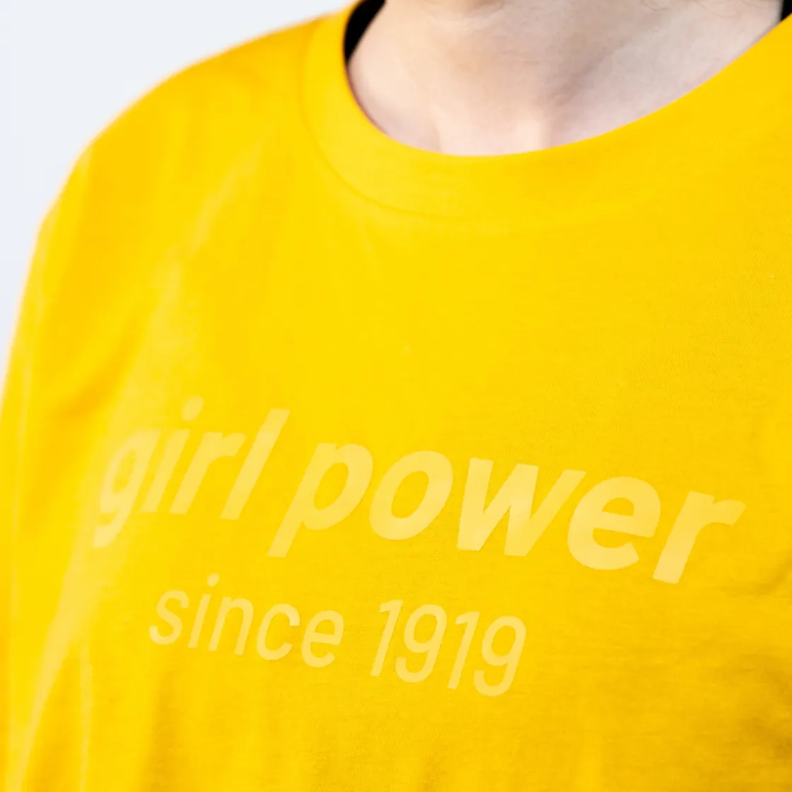 DEGRØNNEPIGESPEJDERE De grønne pigespejdere T-shirt Girl Power Clearance