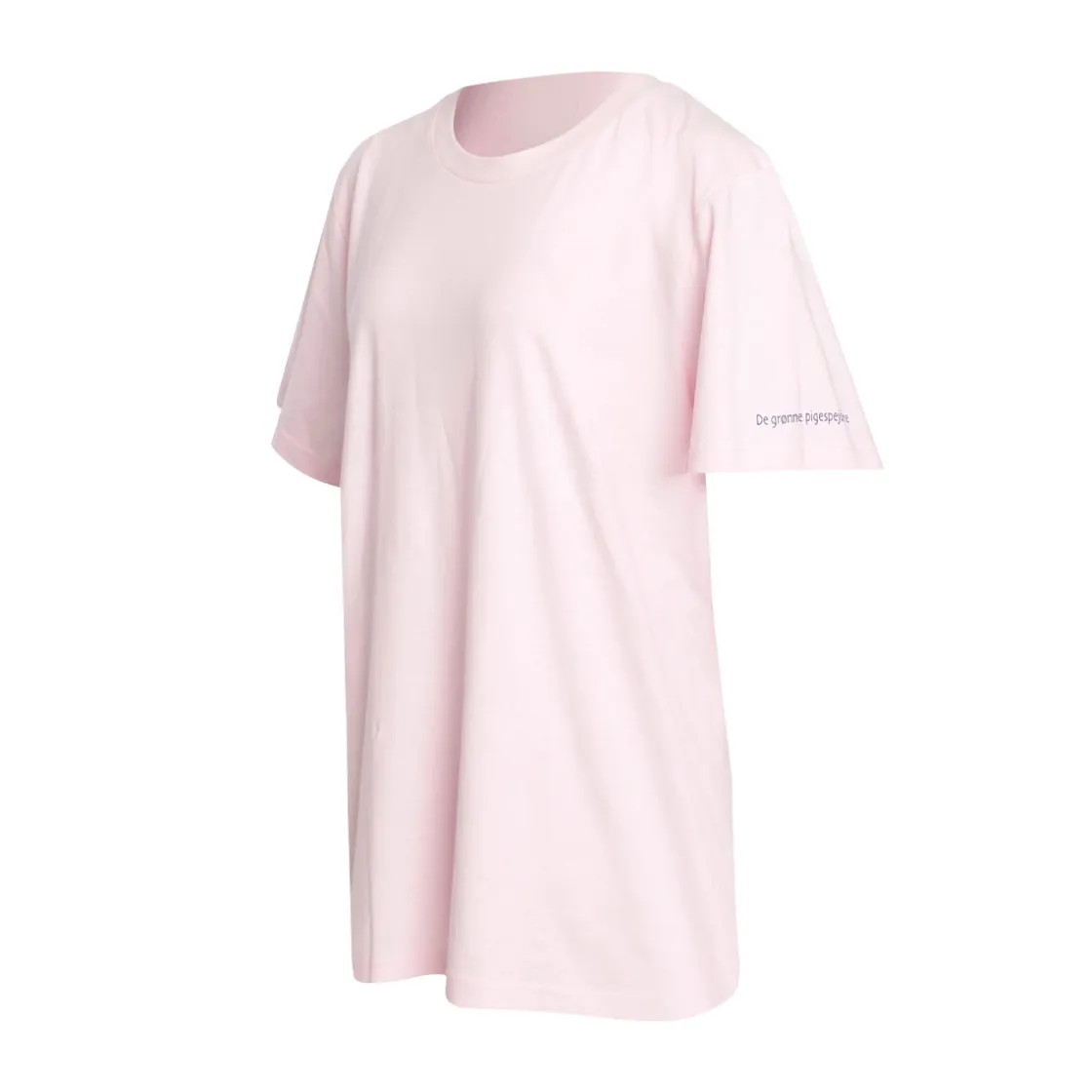 DEGRØNNEPIGESPEJDERE De grønne pigespejdere T-shirt Girl Power