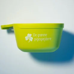 DEGRØNNEPIGESPEJDERE De grønne pigespejdere Wildo Mugg - Lime Hot