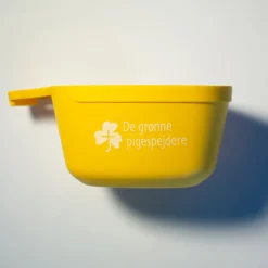 DEGRØNNEPIGESPEJDERE De grønne pigespejdere Wildo Mugg - Gul Hot