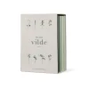 DIVERSE Den lille Vilde - 4 små sankebøger Clearance