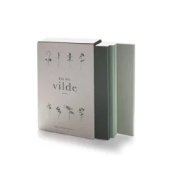 DIVERSE Den lille Vilde - 4 små sankebøger Clearance