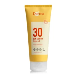 DERMA Sollotion SPF30 200 ml New