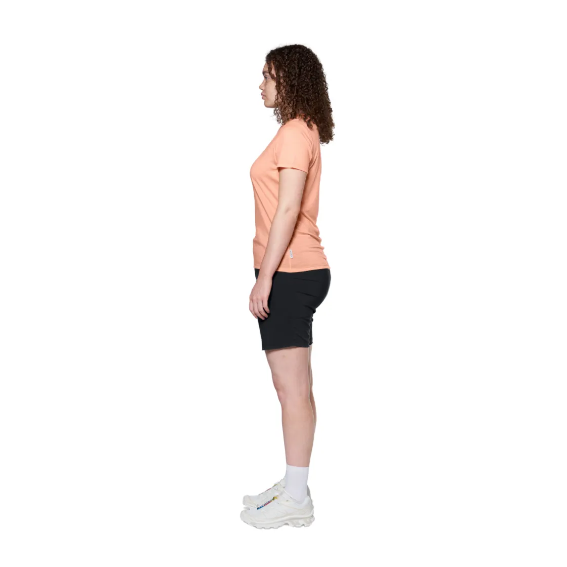 DEVOLD Active Merino 130 T-shirt, dame (Sunrise) New