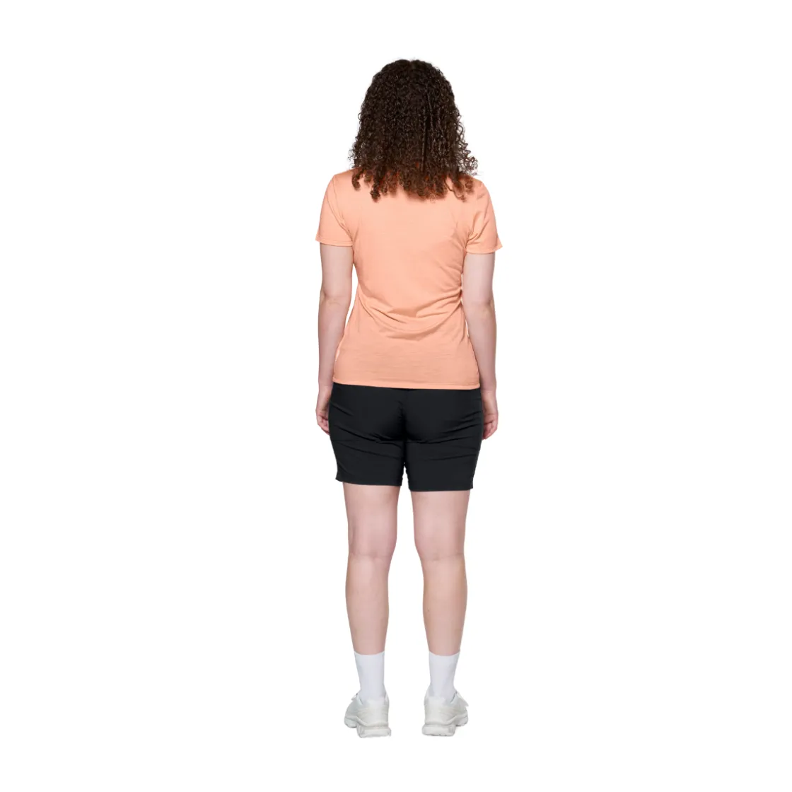 DEVOLD Active Merino 130 T-shirt, dame (Sunrise) New