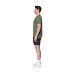 DEVOLD Active Skyline 130 Merino Tee, herre (Forest) Discount