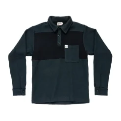DEVOLD Archive Ferry Polo (Pine) Hot