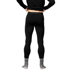 DEVOLD Breeze Merino 150 Long Johns, herre (Black) Sale