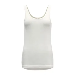 DEVOLD Breeze Merino 150 Tank / Singlet, dame (White) Clearance