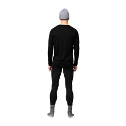 DEVOLD Breeze Merino 150 trøje, herre (Black) Best