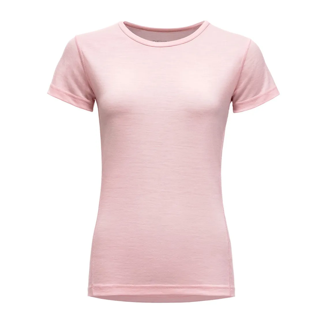 DEVOLD Breeze Merino 150 T-shirt, dame (Chalk Pink) Discount