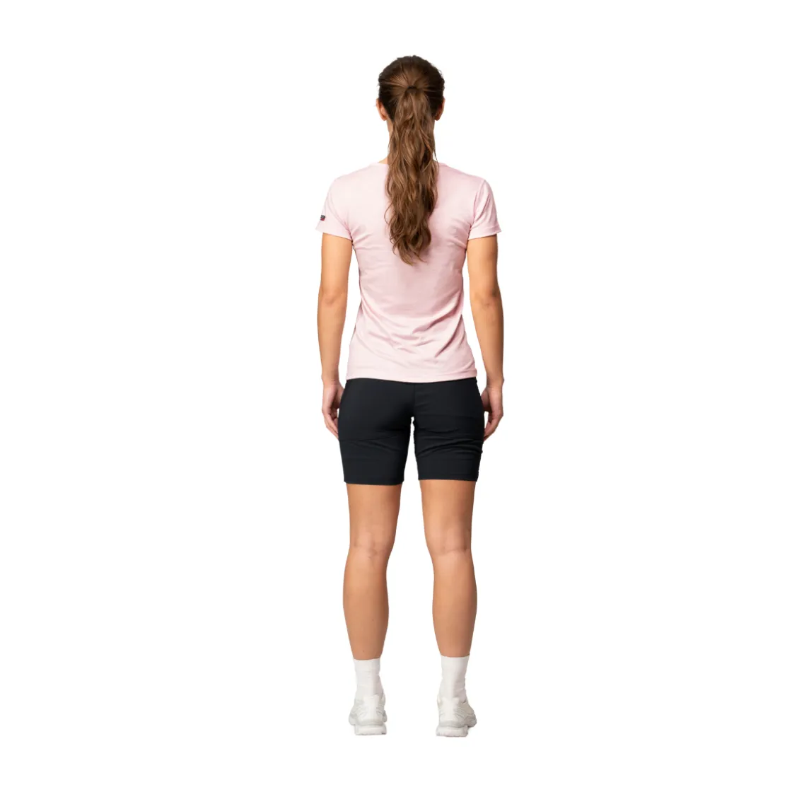 DEVOLD Breeze Merino 150 T-shirt, dame (Chalk Pink) Discount