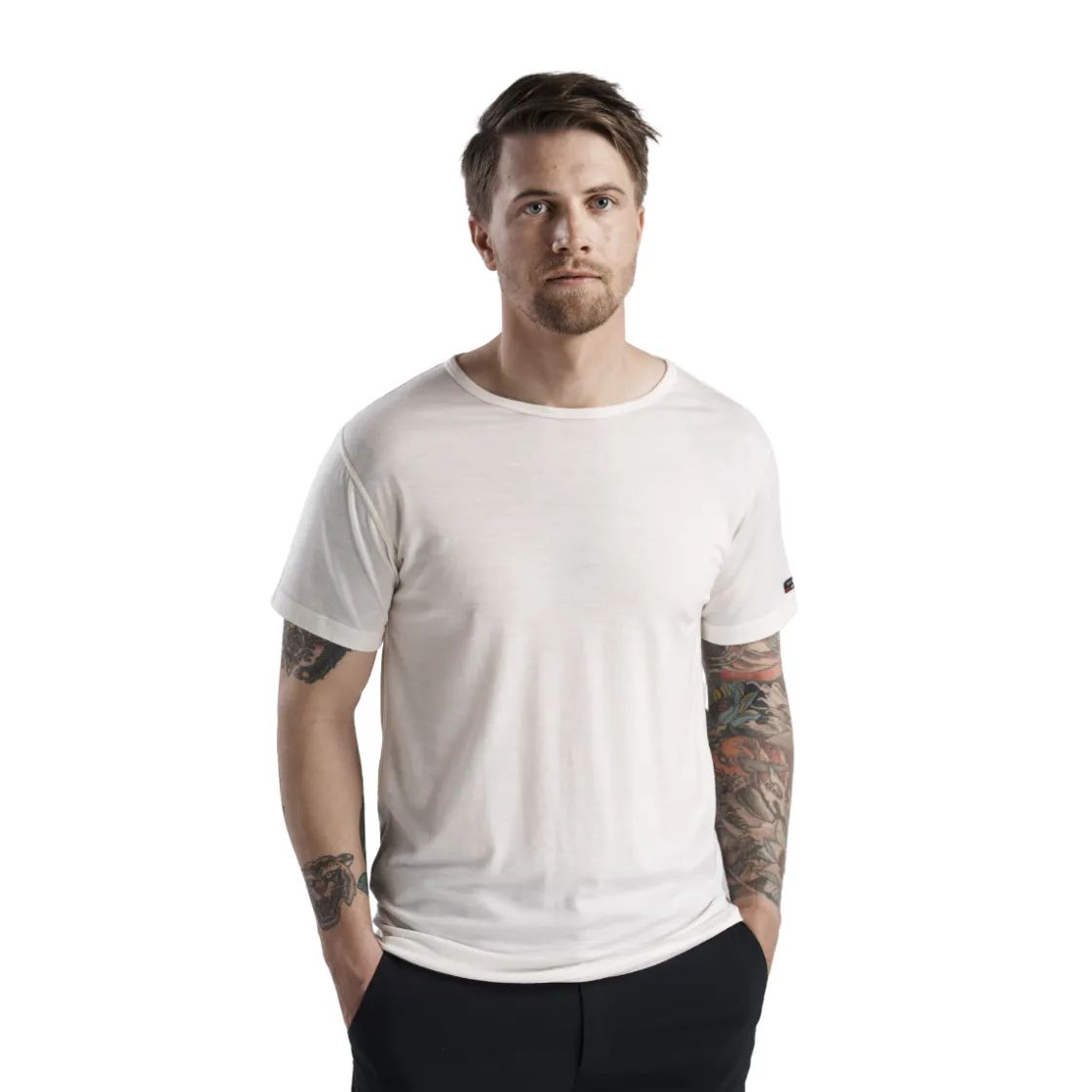 DEVOLD Breeze Merino 150 T-shirt, herre Sale