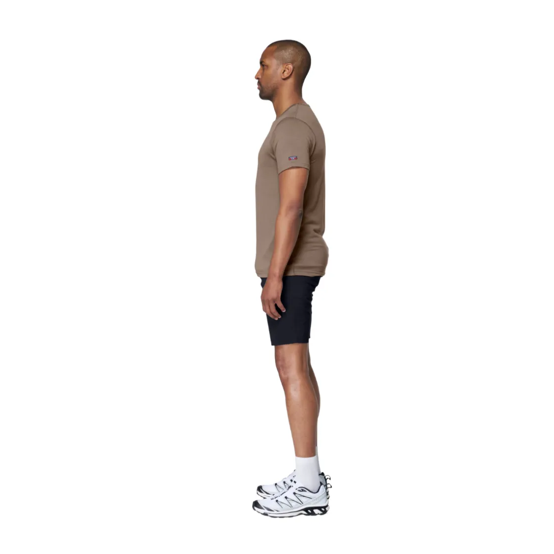 DEVOLD Breeze Merino 150 T-shirt, herre (Falcon) Discount