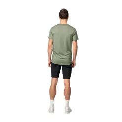 DEVOLD Breeze Plus Merino 200 Tee, herre (Fog) Best
